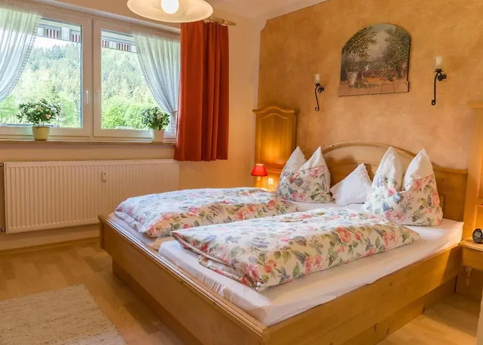 Appartement Annamirl Garmisch-Partenkirchen