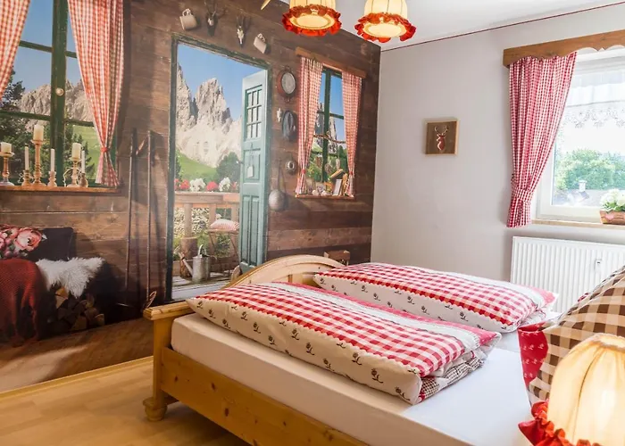Appartement Annamirl Garmisch-Partenkirchen