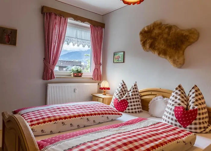 Appartement Annamirl *