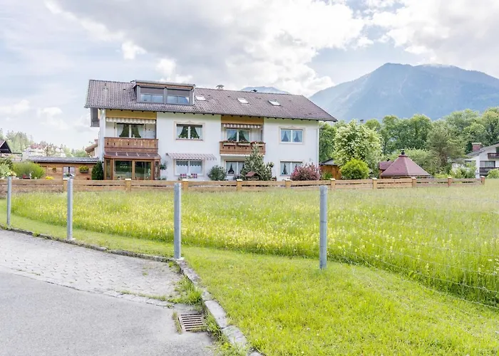 Apartamento Annamirl Garmisch-Partenkirchen
